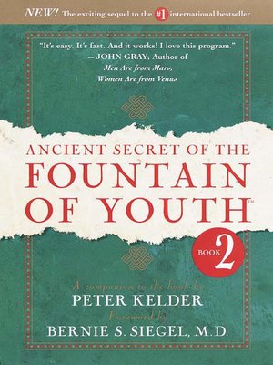 cover image of Ancient Secret of the Fountain of Youth, Book 2